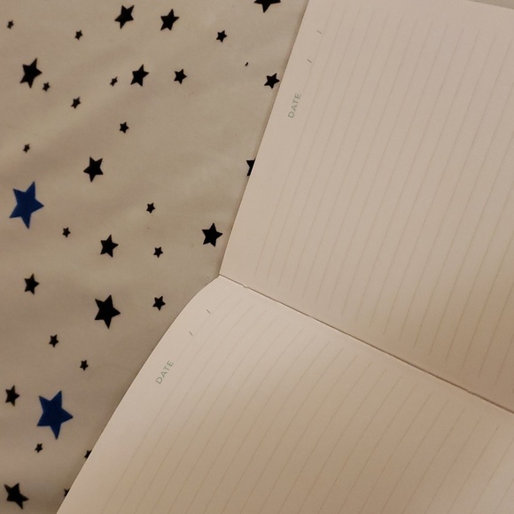 Rimemo "Stay Wild And Free" Print Hardcover Journal Notebook - Picture 6 of 8